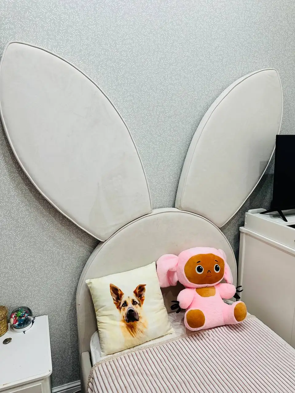 Кровать детская 90х190 металлический каркас - Детская мебель (Товары для детей) в Тольятти