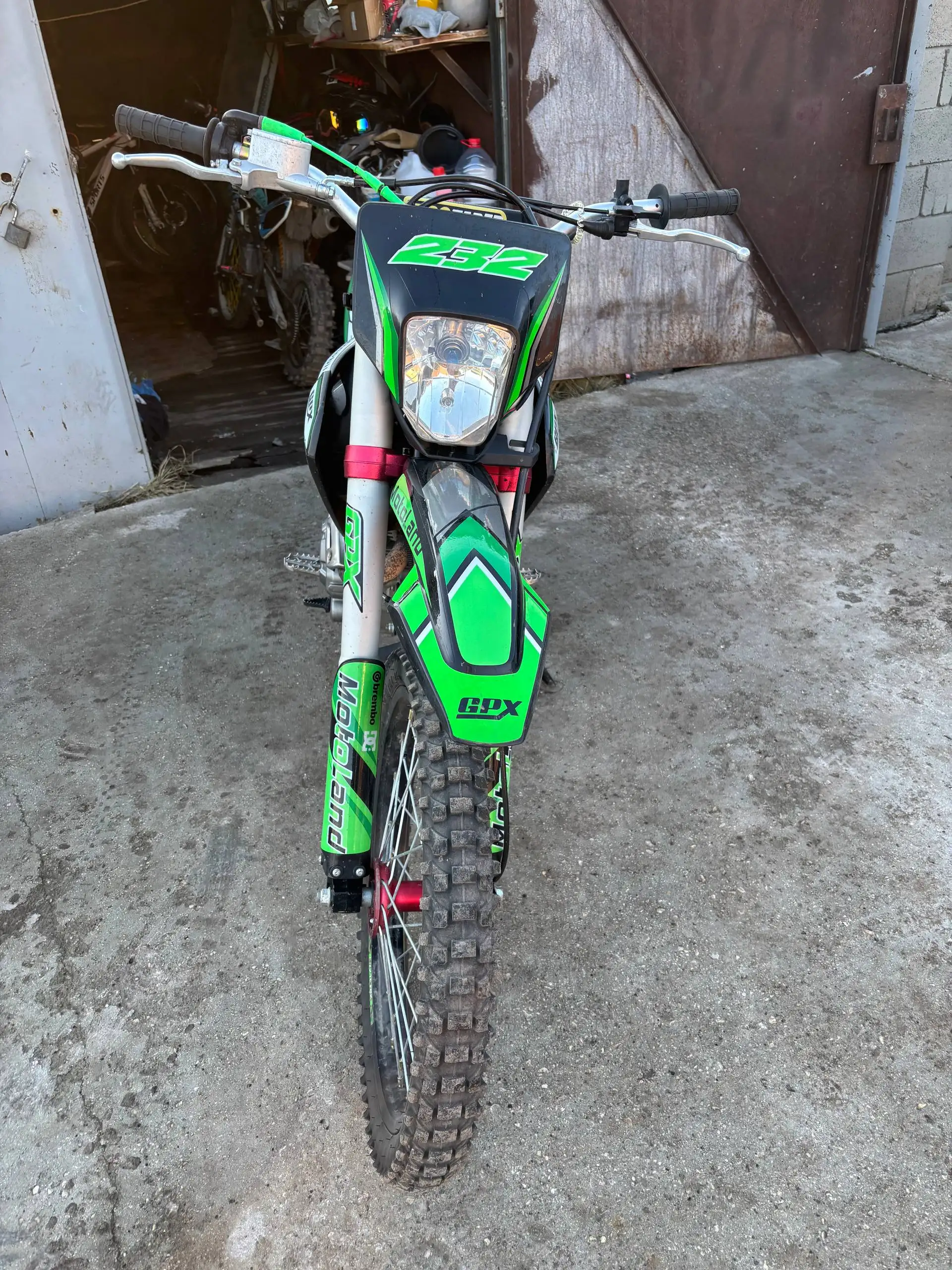 Продается Motoland XT 250 HS в идеальном состоянии - Мотоциклы (Авто) в Тольятти