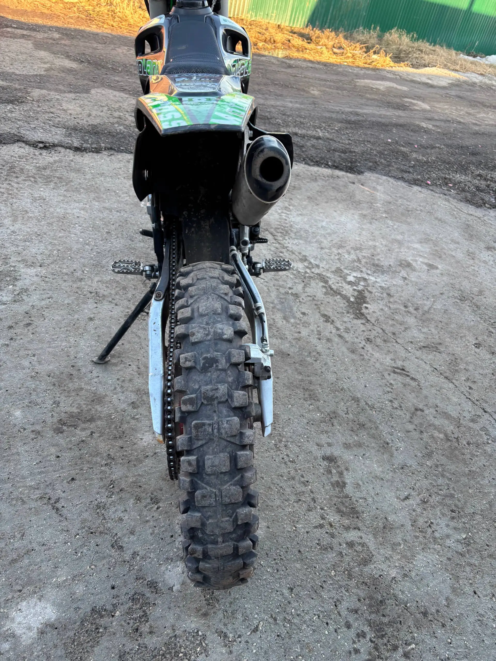 Продается Motoland XT 250 HS в идеальном состоянии - Мотоциклы (Авто) в Тольятти