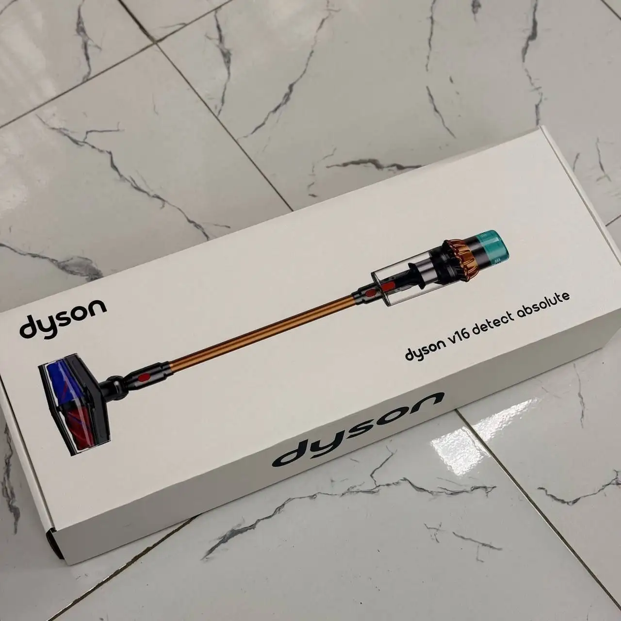 Пылесос Dyson v16 detect absolute/animal piston - Пылесосы (Барахолка) в Тольятти