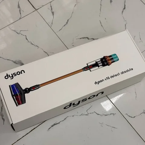 Пылесос Dyson v16 detect absolute/animal piston - Пылесосы в Тольятти