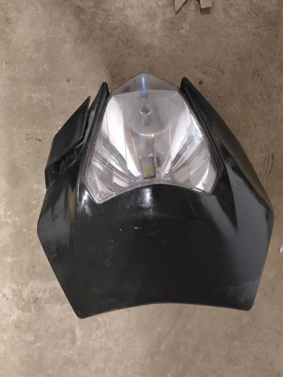 Продажа двух фар для мотоциклов и автомобилей - Автосвет (Запчасти) в Тольятти