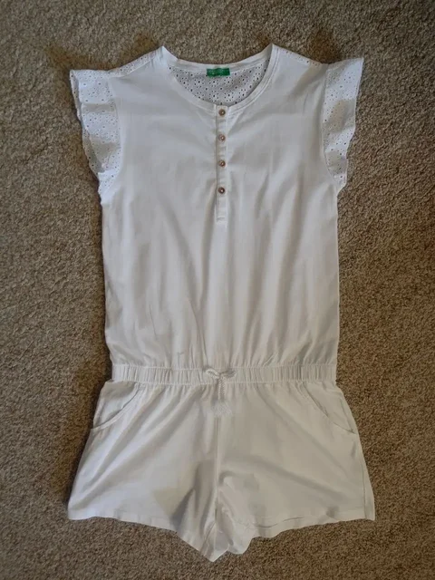 Хлопковый комбинезон United Colors of Benetton - частное объявление в Тольятти