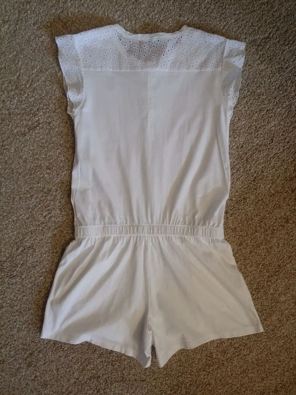 Хлопковый комбинезон United Colors of Benetton - Комбинезон (Одежда) в Тольятти