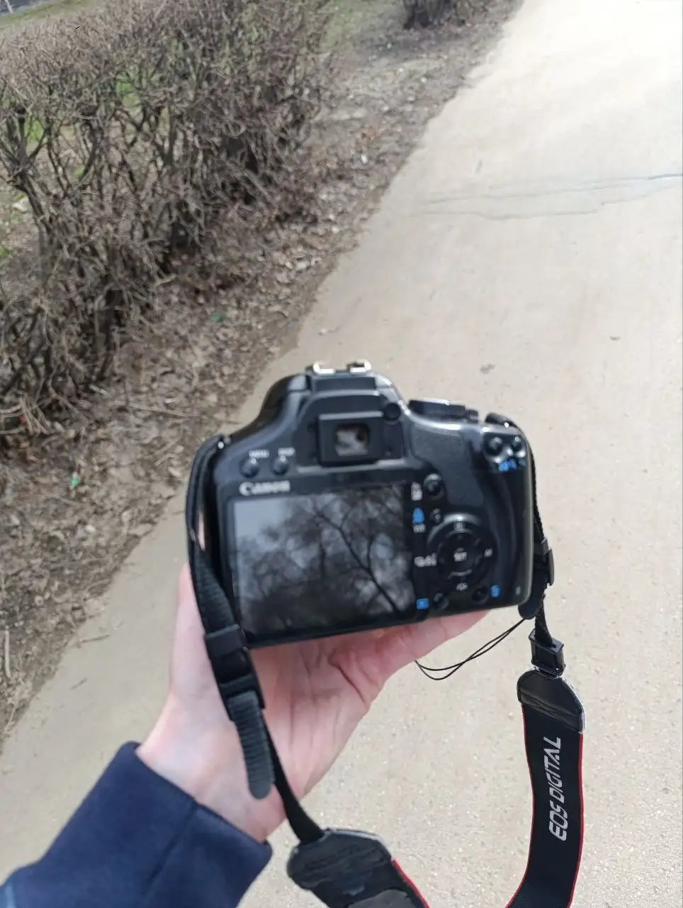 Canon EOS 450D в хорошем состоянии - Фототехника (Электроника) в Тольятти