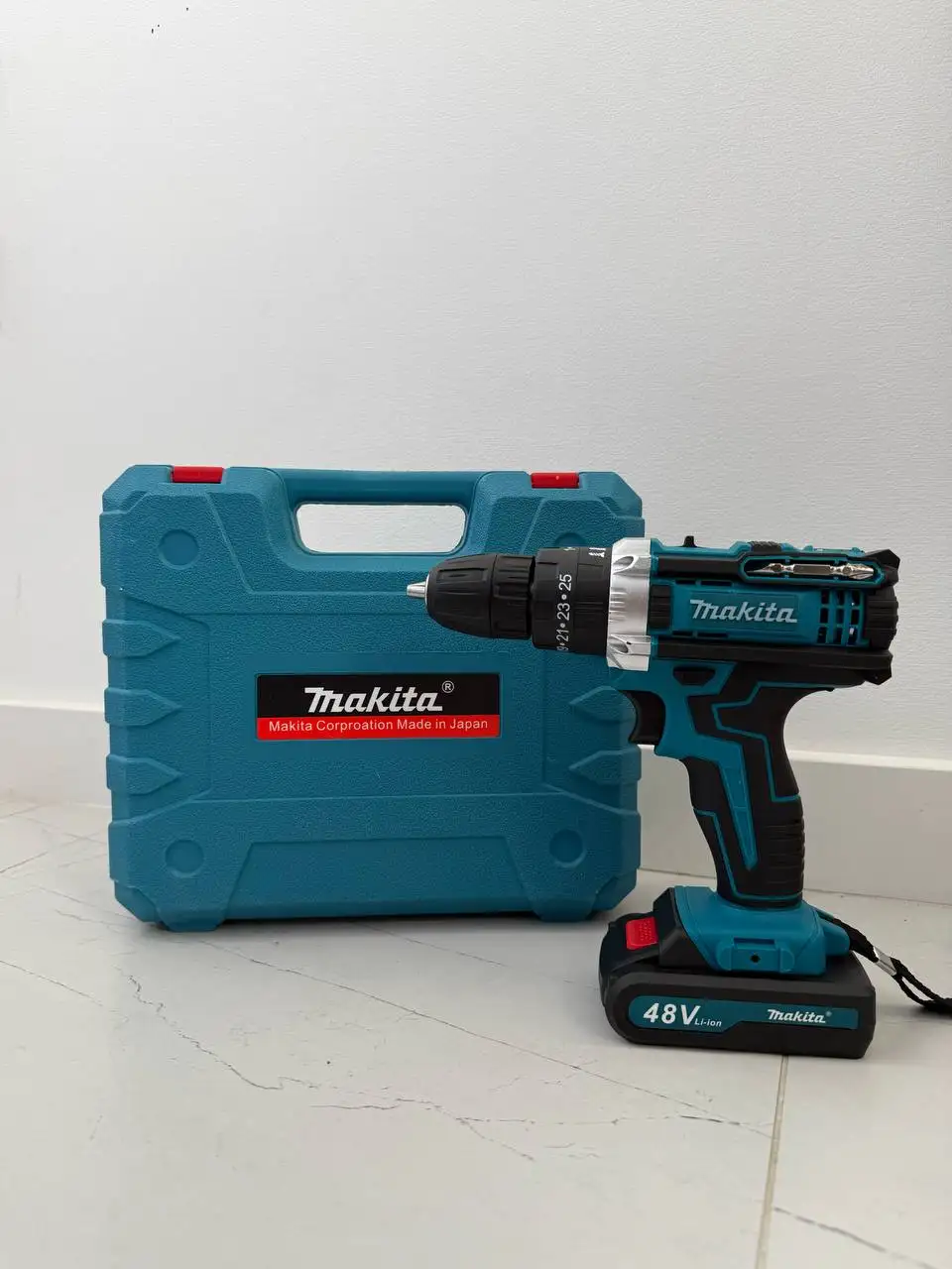 Продам новый шуруповёрт Makita 48V - Инструменты (Барахолка) в ТОЛЬЯТТИ