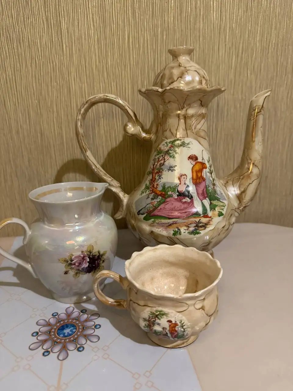 Посуда СССР б/у в хорошем состоянии - Посуда (Барахолка) в Тольятти