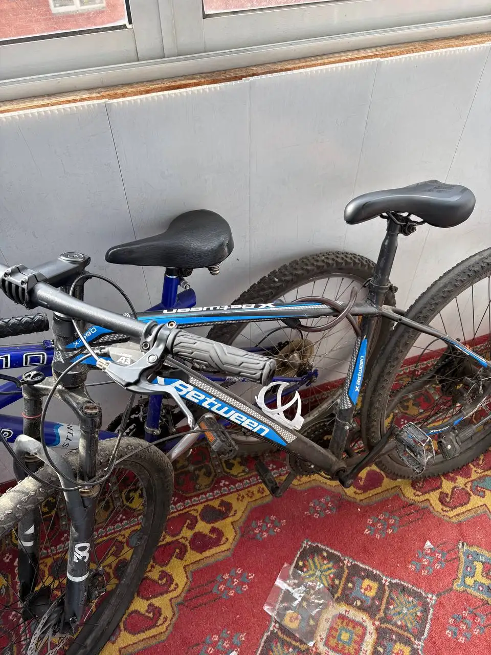 Продажа горного велосипеда Larsen x990 - Велосипеды (Хобби и отдых) в Тольятти
