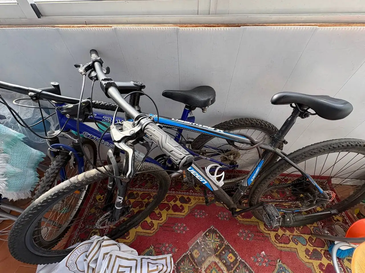 Продажа горного велосипеда Larsen x990 - Велосипеды (Хобби и отдых) в Тольятти