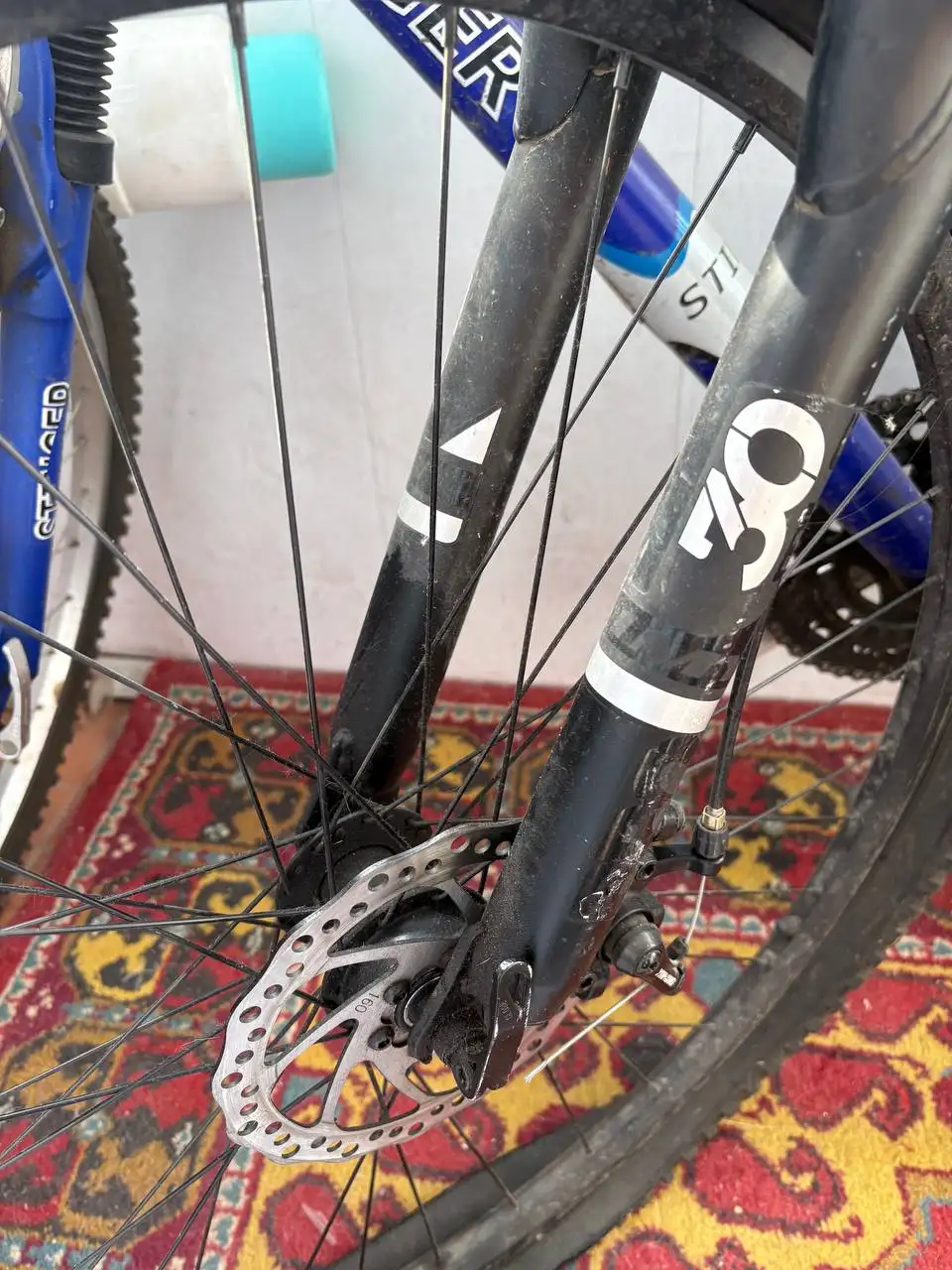 Продажа горного велосипеда Larsen x990 - Велосипеды (Хобби и отдых) в Тольятти