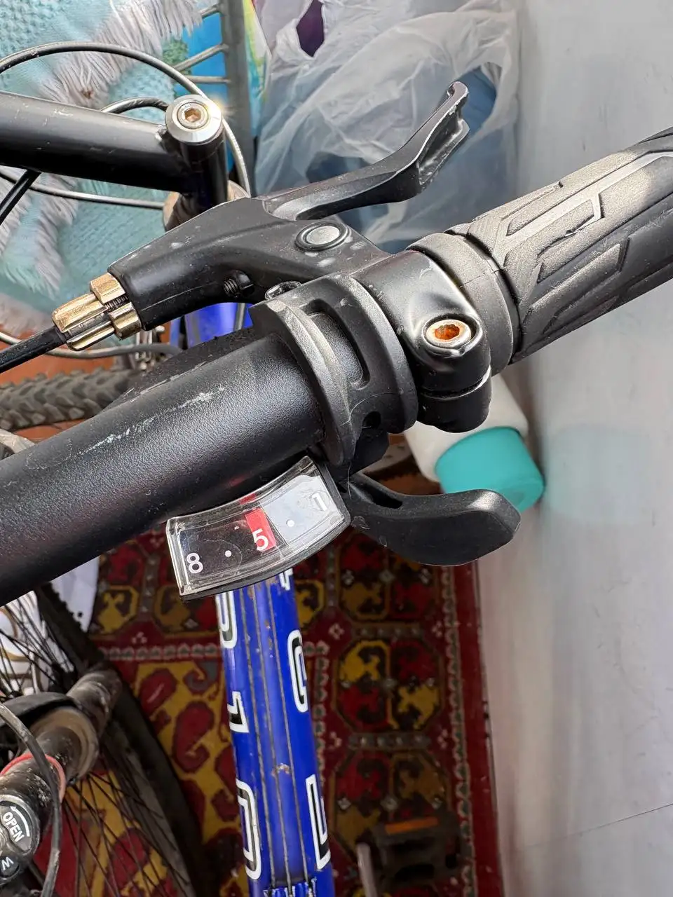 Продажа горного велосипеда Larsen x990 - Велосипеды (Хобби и отдых) в Тольятти