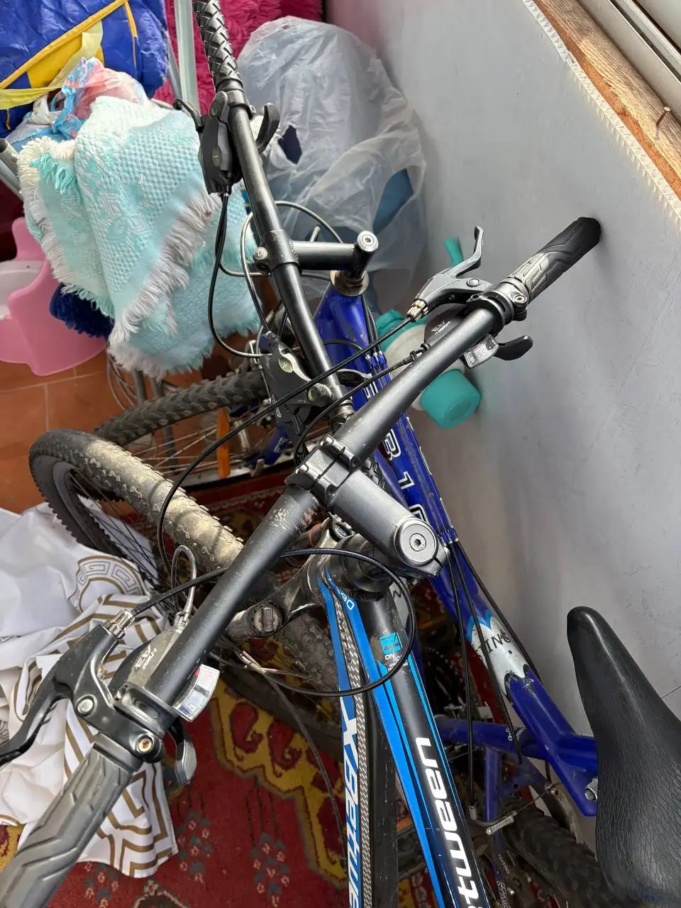 Продажа горного велосипеда Larsen x990 - Велосипеды (Хобби и отдых) в Тольятти