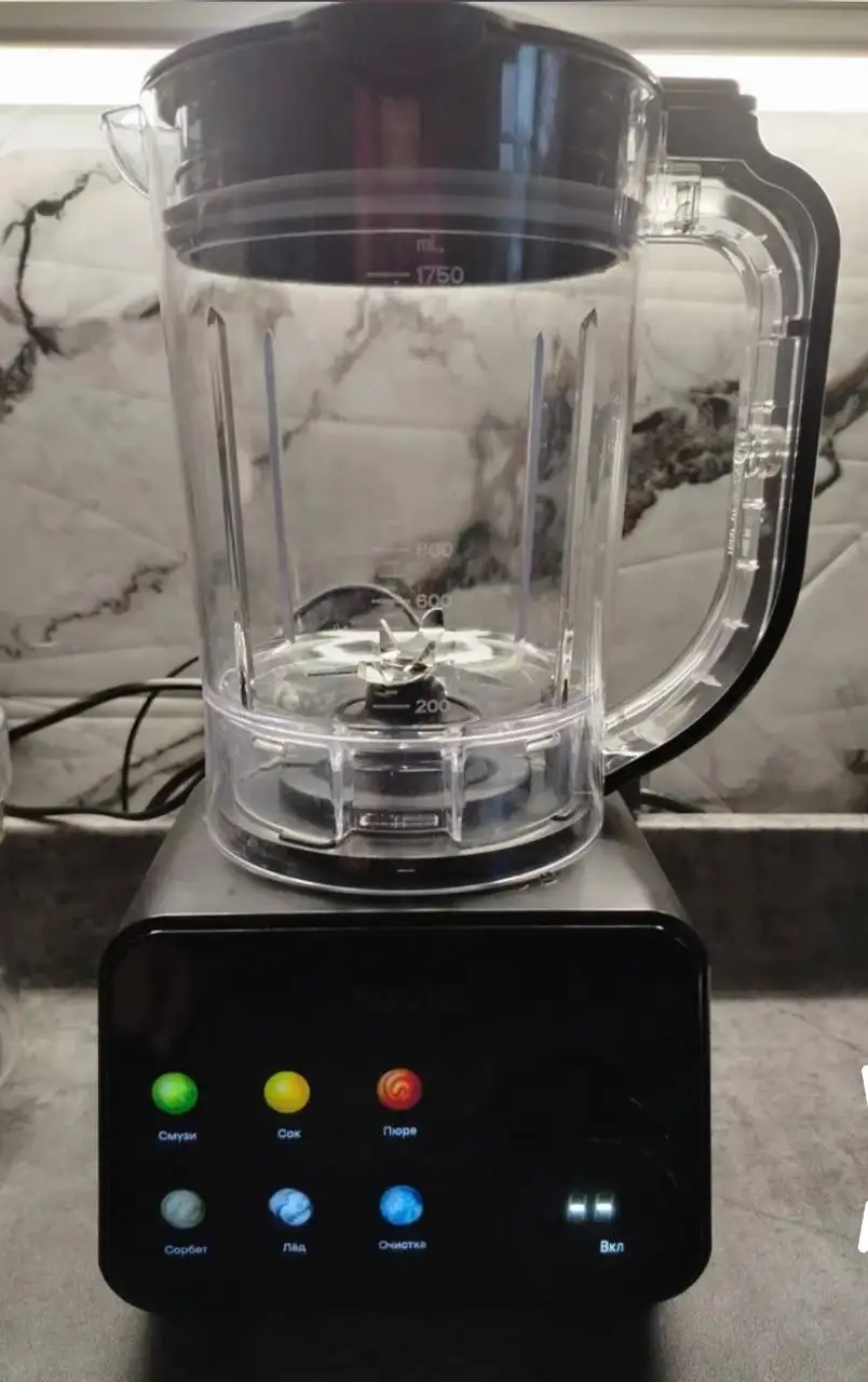 Продается блендер-соковыжималка TUVIO TSB04PFP - Электроника (Барахолка) в Тольятти
