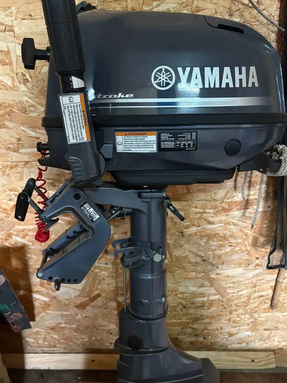 Продам лодку Ривьера 3400 с мотором Yamaha 5 - Лодки (Хобби и отдых) в Тольятти