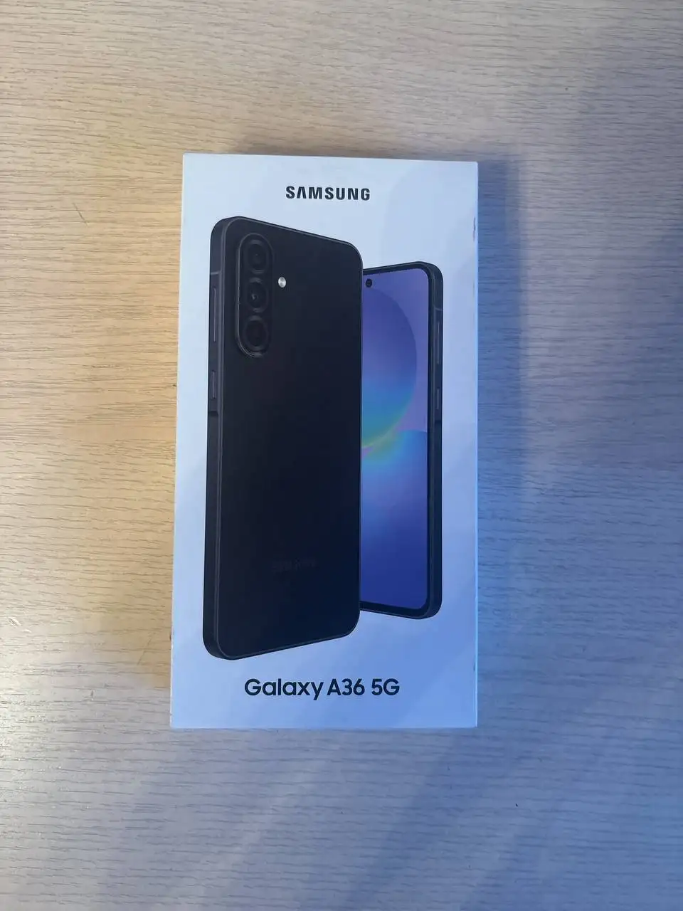 Samsung Galaxy A36 8/256 новый - Смартфоны (Электроника) в Тольятти