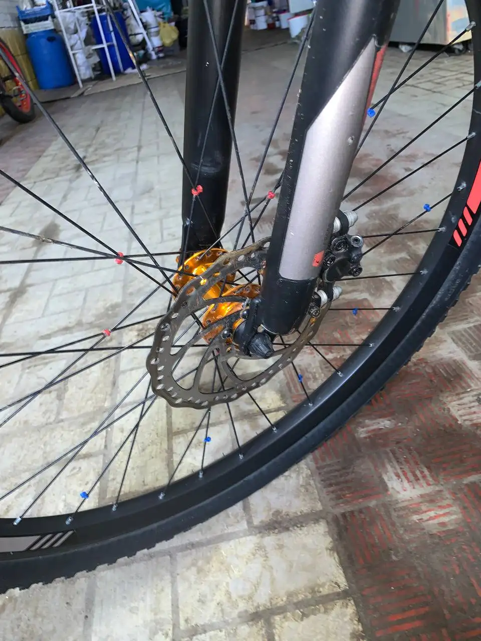 Велосипед Black Aqua 28к - Велосипеды (Барахолка) в Тольятти