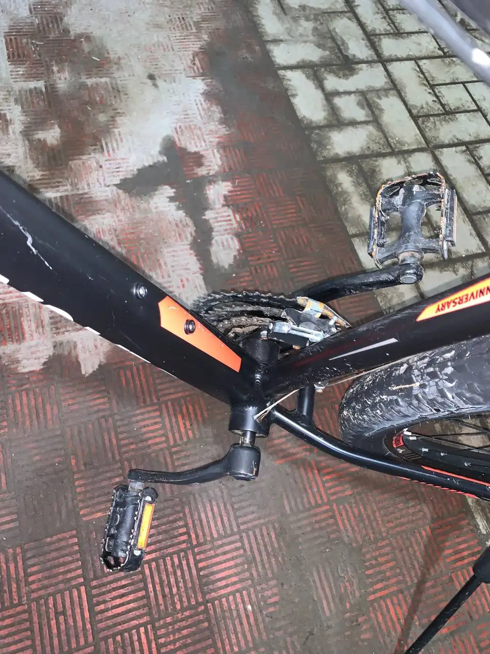 Велосипед Black Aqua 28к - Велосипеды (Барахолка) в Тольятти