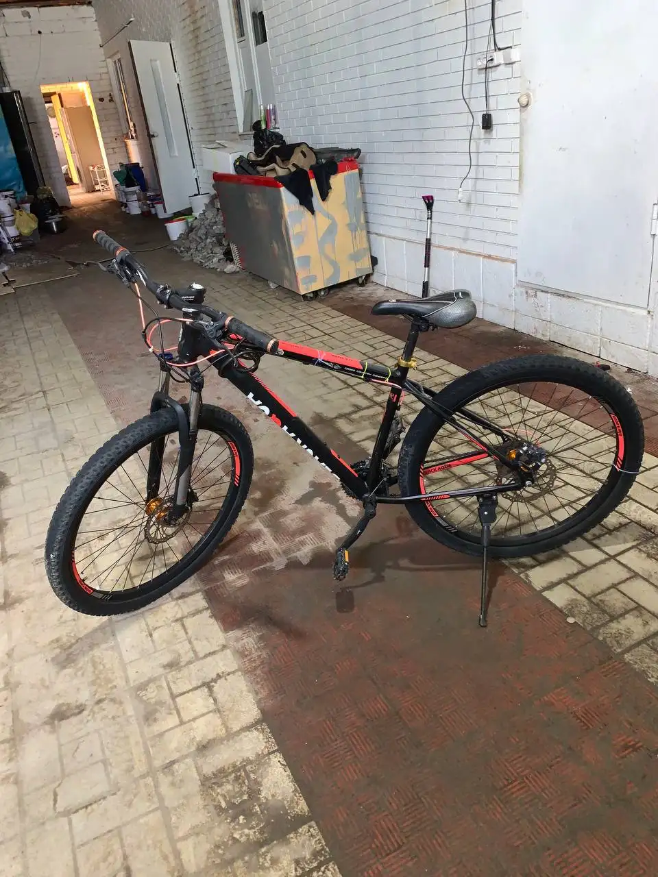 Велосипед Black Aqua 28к - Велосипеды (Барахолка) в Тольятти