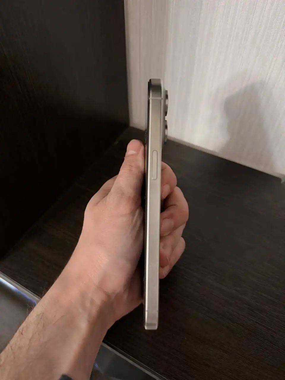 iPhone 15 Pro Max 512GB с защитным стеклом - Смартфоны (Электроника) в Тольятти