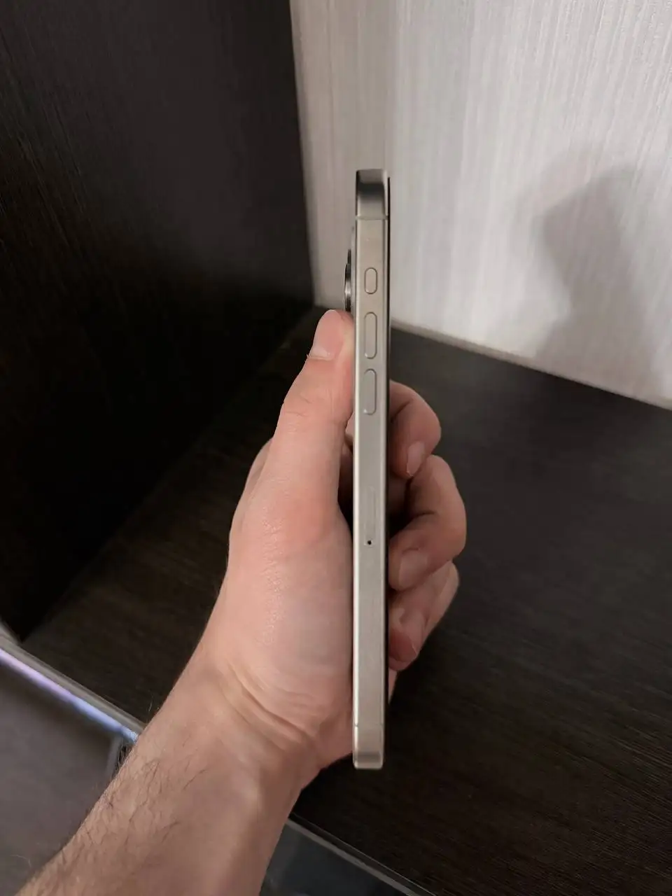 iPhone 15 Pro Max 512GB с защитным стеклом - Смартфоны (Электроника) в Тольятти