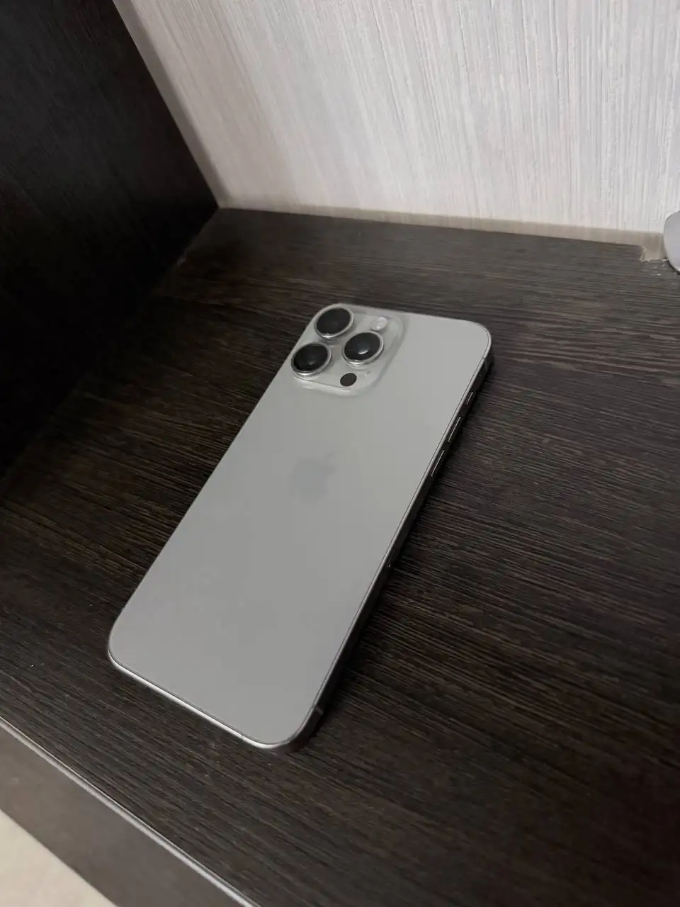 iPhone 15 Pro Max 512GB с защитным стеклом - Смартфоны (Электроника) в Тольятти