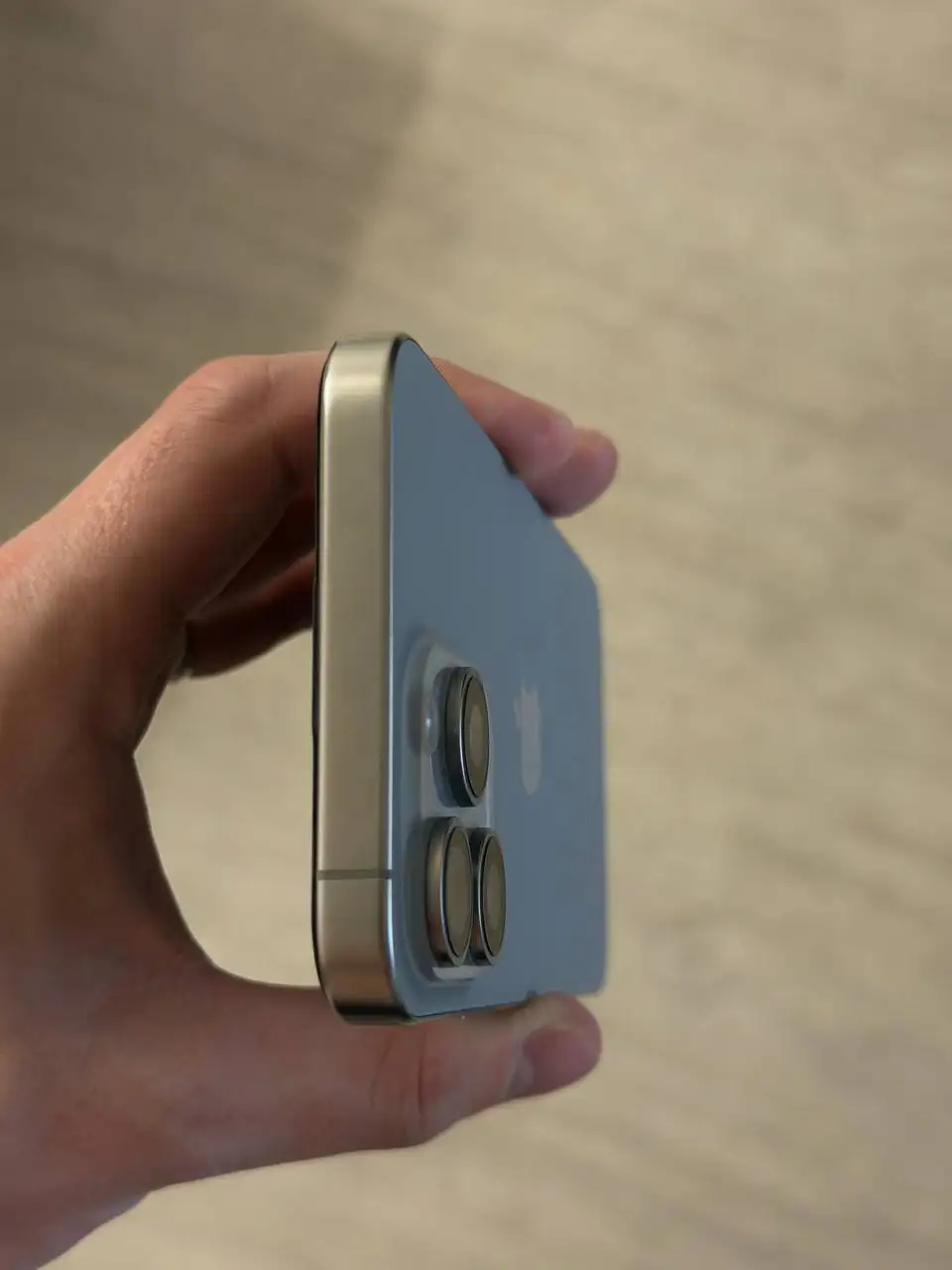 iPhone 15 Pro Max 512GB с защитным стеклом - Смартфоны (Электроника) в Тольятти