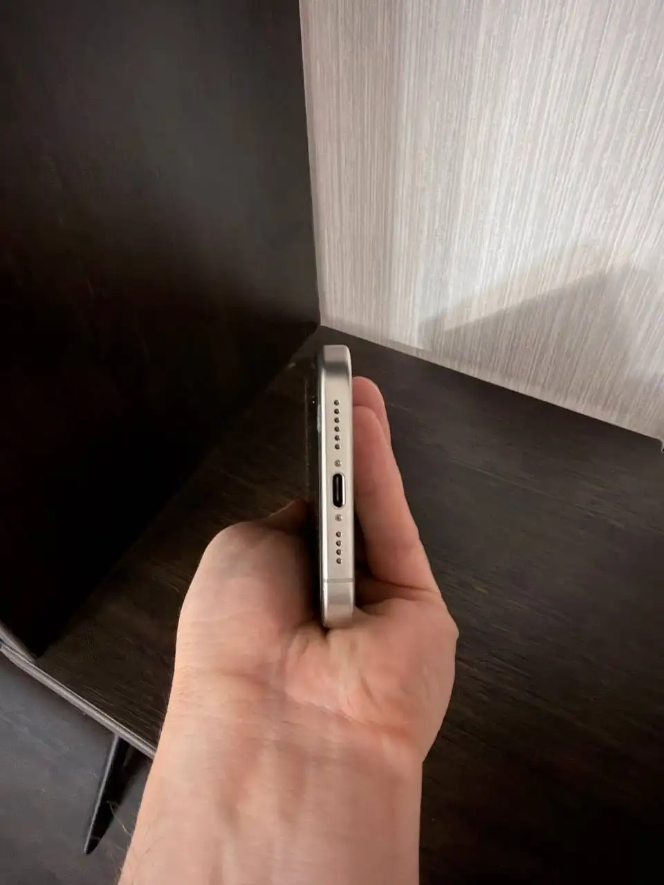 iPhone 15 Pro Max 512GB с защитным стеклом - Смартфоны (Электроника) в Тольятти