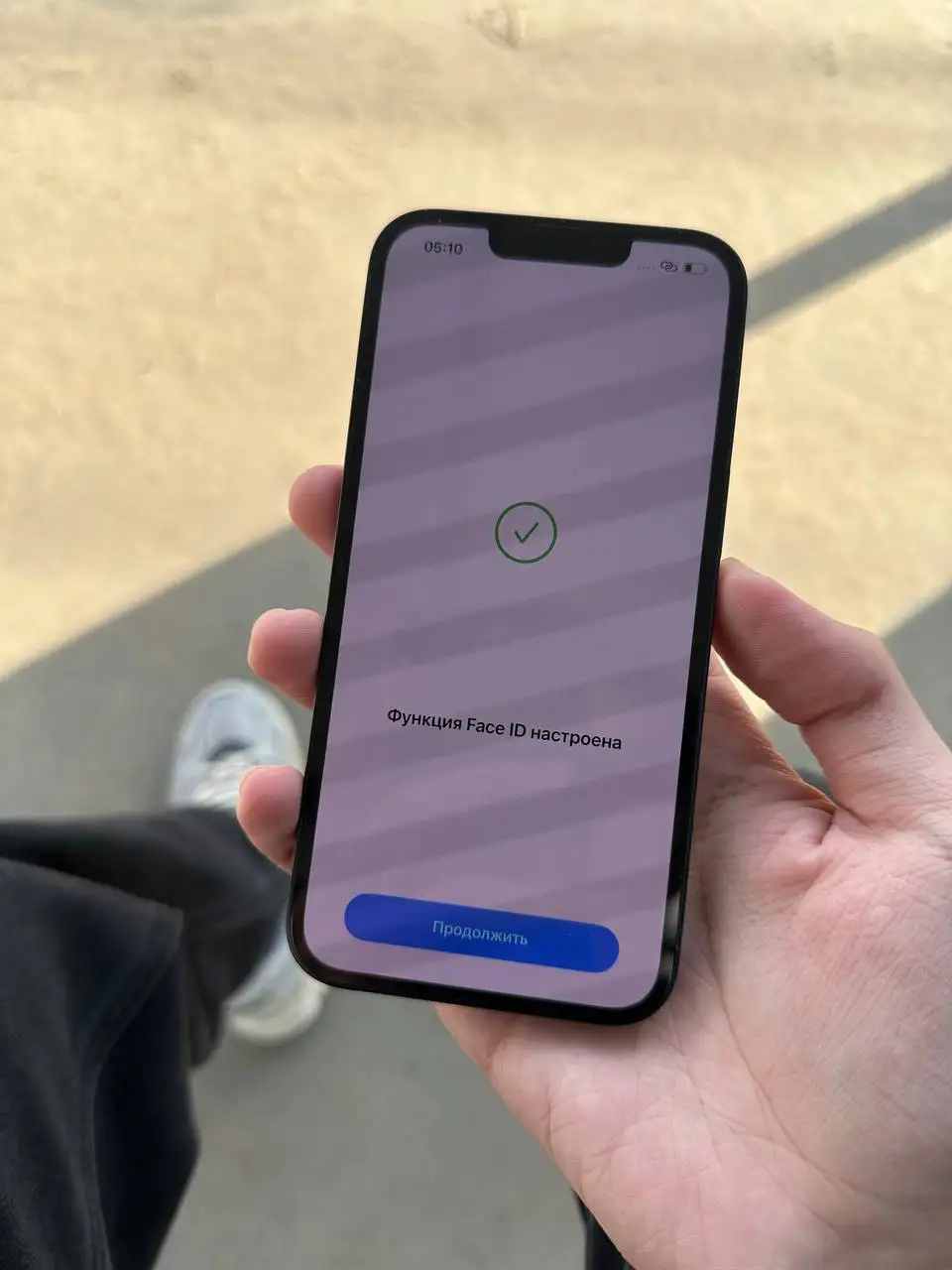 Продам iPhone 13 128 ГБ - Смартфоны и телефоны (Электроника) в Тольятти