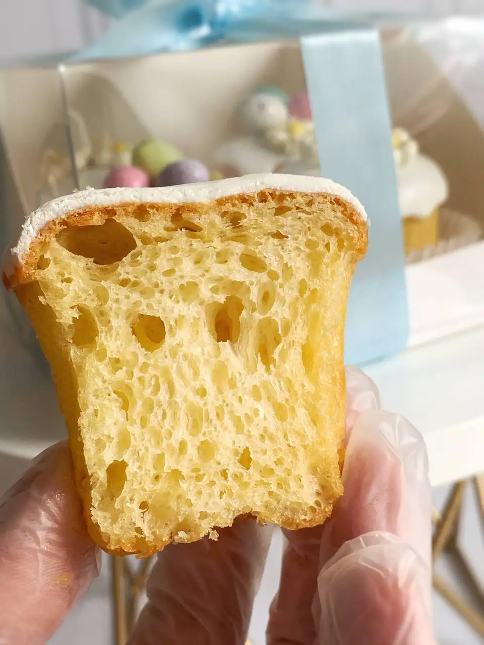 Наборы мини-ромовых баб к Пасхе - Продукты питания (Барахолка) в Тольятти