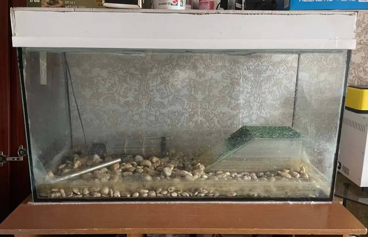 Банка для аквариума 150+ литров со стеклом 8 мм - Аквариумистика (Барахолка) в Тольятти