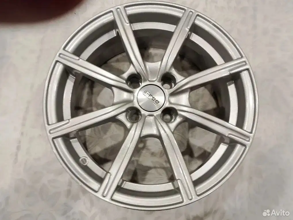 Продажа литых дисков R15 - Диски (Запчасти) в Тольятти