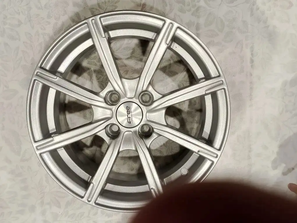 Продажа литых дисков R15 - Диски (Запчасти) в Тольятти