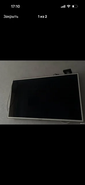 Продам телевизор Samsung 40'' - Подики в Тольятти