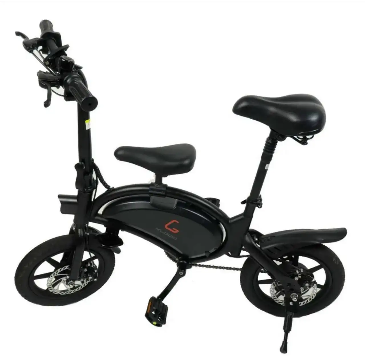 Продажа электрического велосипеда КУГО V 1 - Электроника (Барахолка) в Тольятти