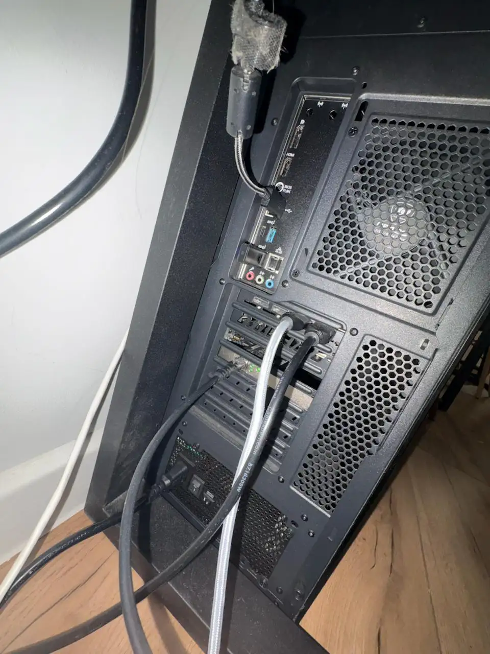 Игровой компьютер AMD Ryzen 5 7500F с RX 7900 GRE - Компьютеры (Электроника) в Тольятти