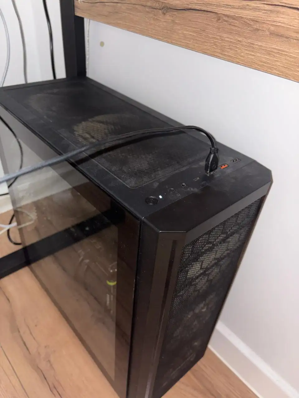 Игровой компьютер AMD Ryzen 5 7500F с RX 7900 GRE - Компьютеры (Электроника) в Тольятти