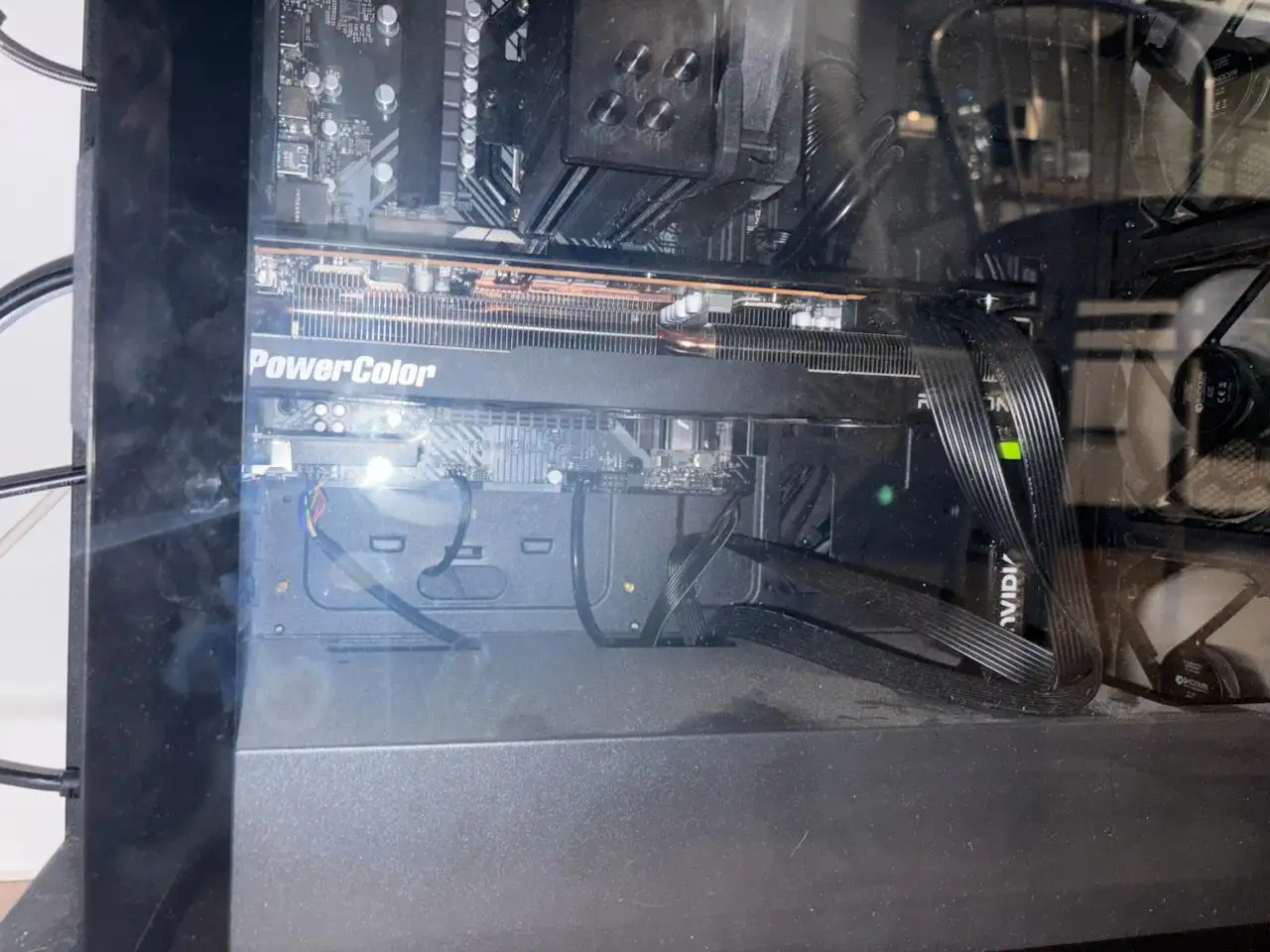 Игровой компьютер AMD Ryzen 5 7500F с RX 7900 GRE - Компьютеры (Электроника) в Тольятти