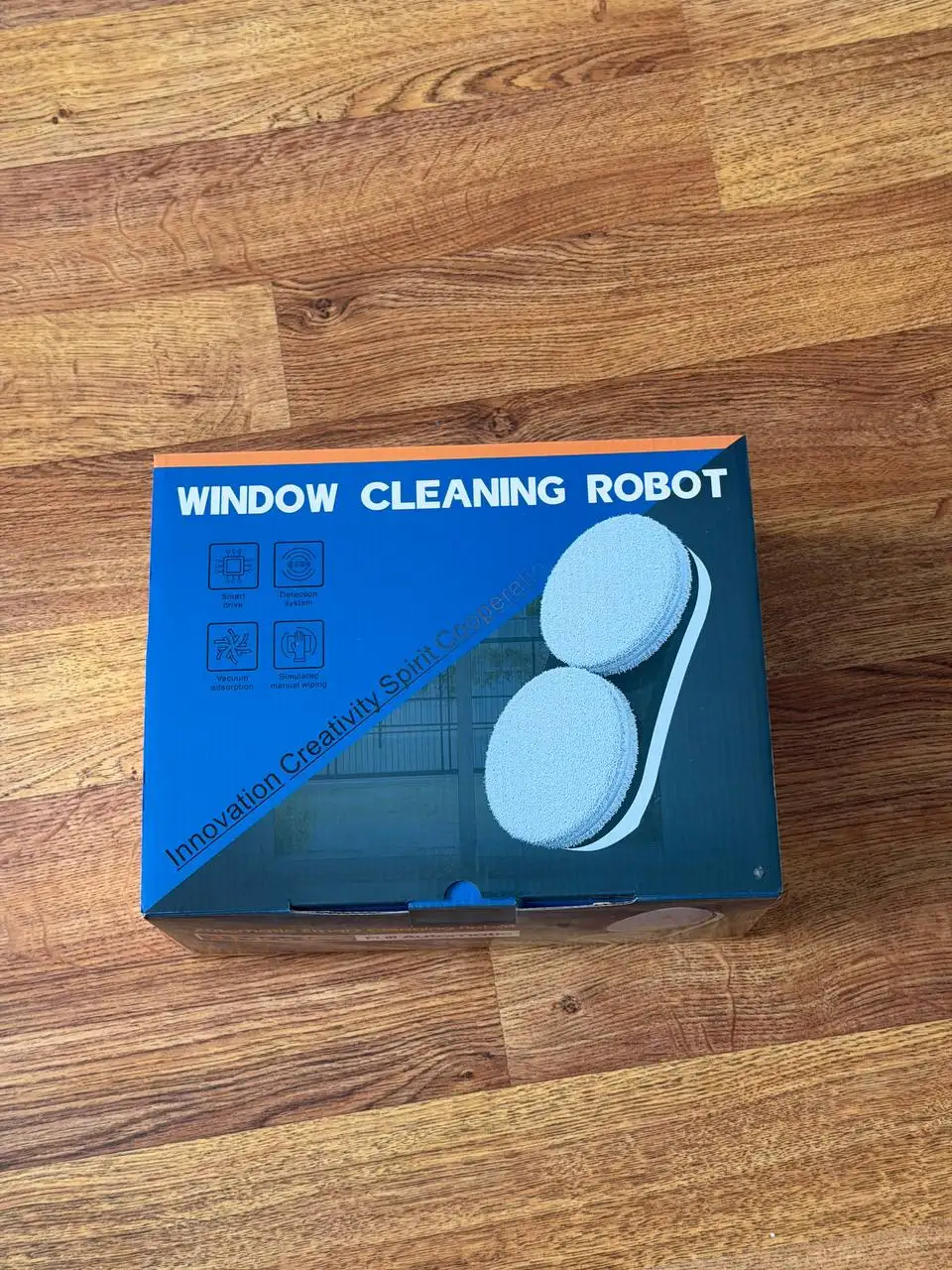 Робот мойщик окон - Барахолка в Тольятти