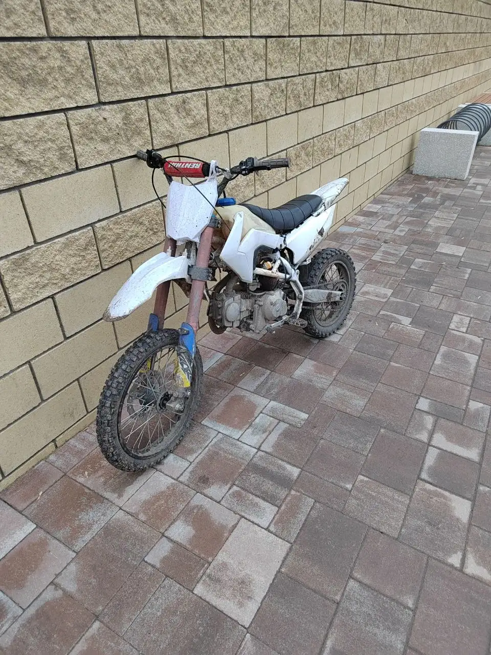 Продам рейсер 125 с новым мотором - Барахолка в Тольятти