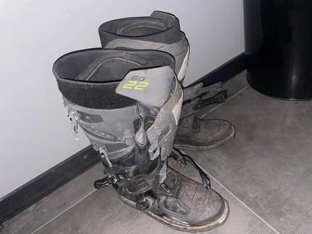 Продам новые мотоботы - Обувь (Барахолка) в Тольятти