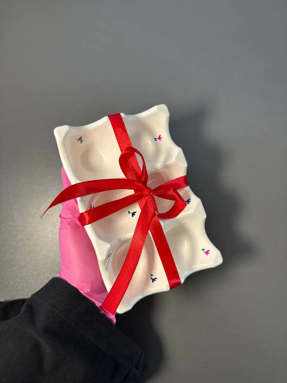 Гипсовые подставки для яиц для пасхального декора и сервировки - Барахолка в Тольятти