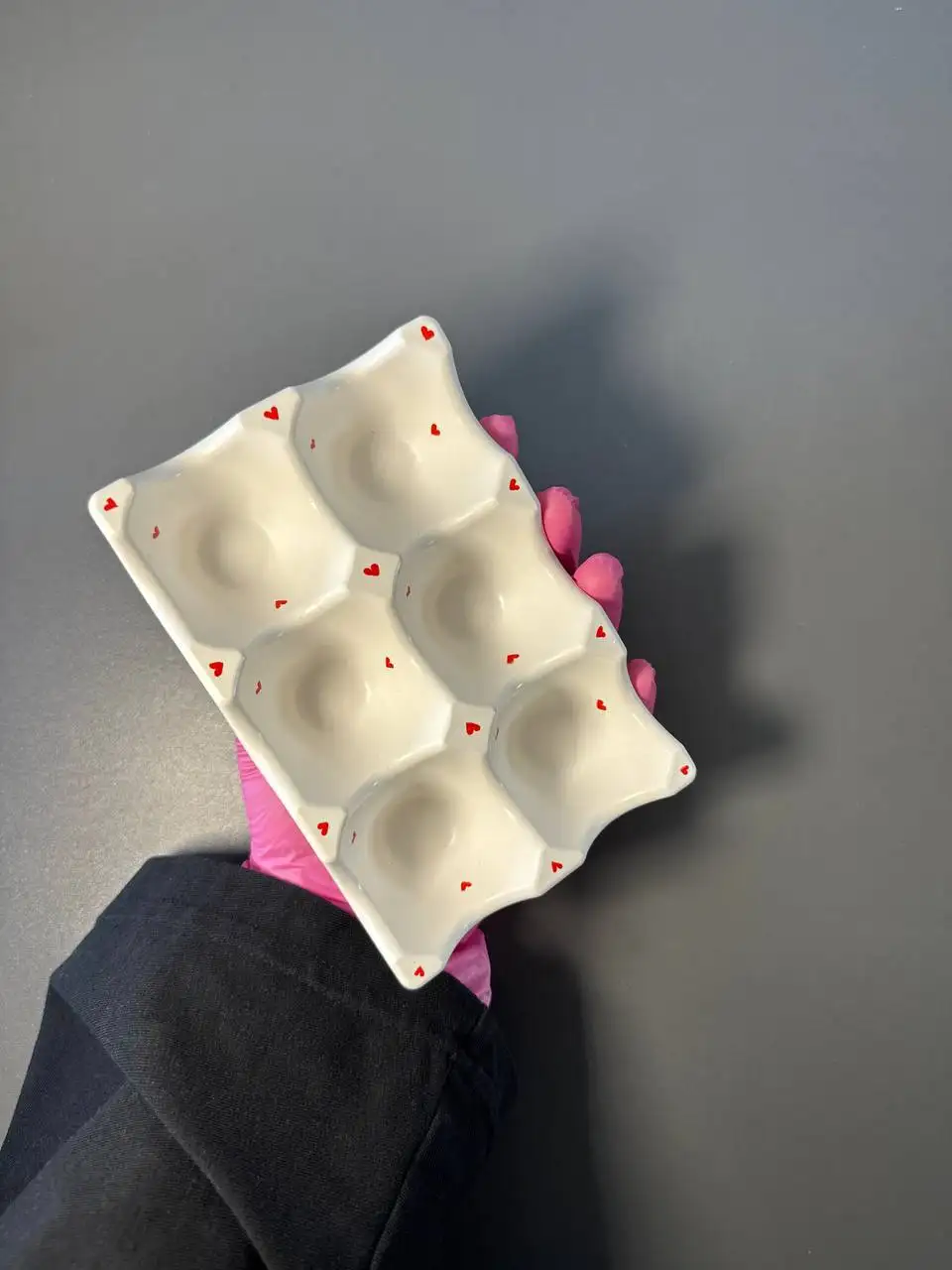 Гипсовые подставки для яиц для пасхального декора и сервировки - Барахолка в Тольятти