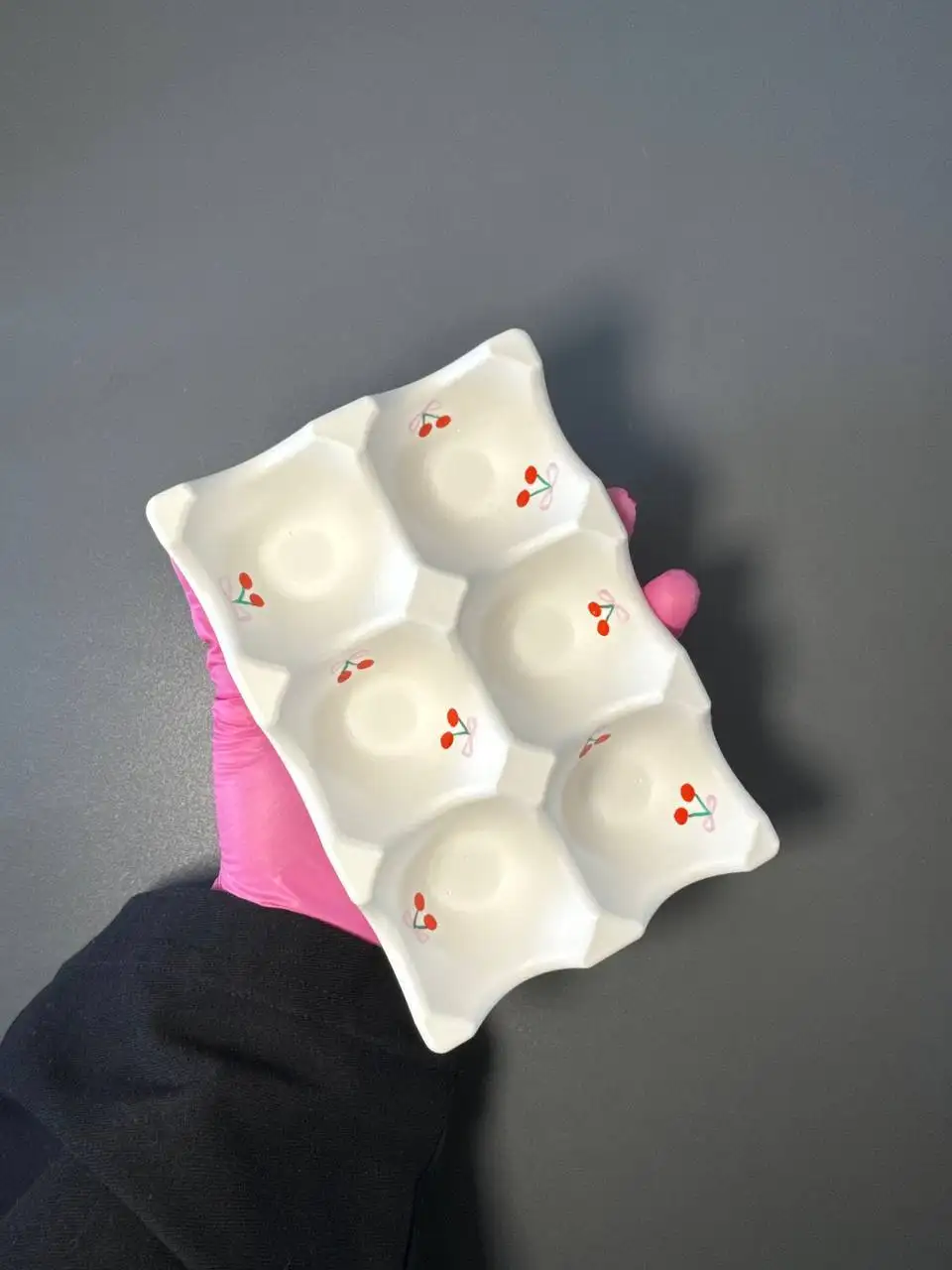 Гипсовые подставки для яиц для пасхального декора и сервировки - Барахолка в Тольятти