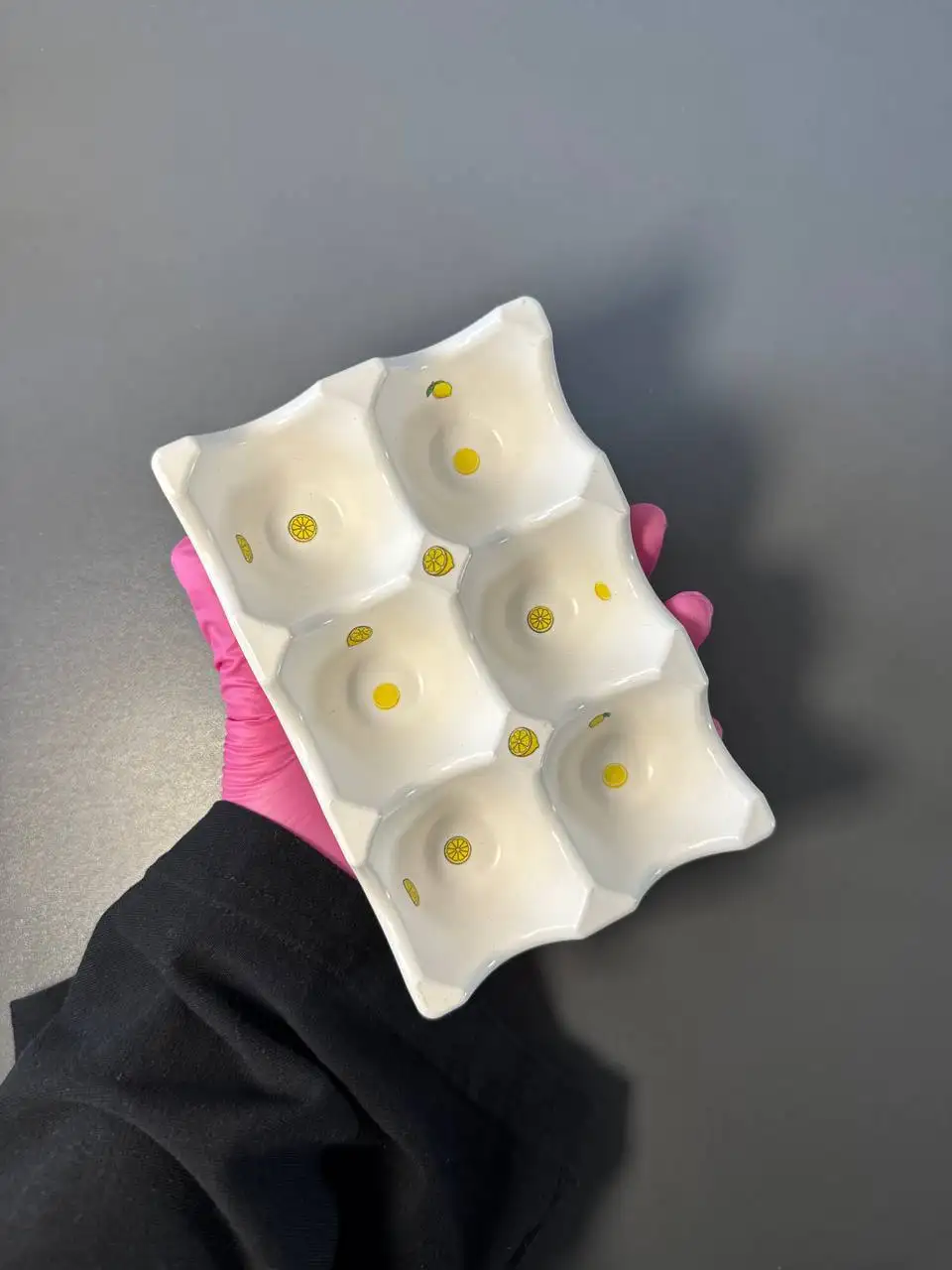 Гипсовые подставки для яиц для пасхального декора и сервировки - Барахолка в Тольятти