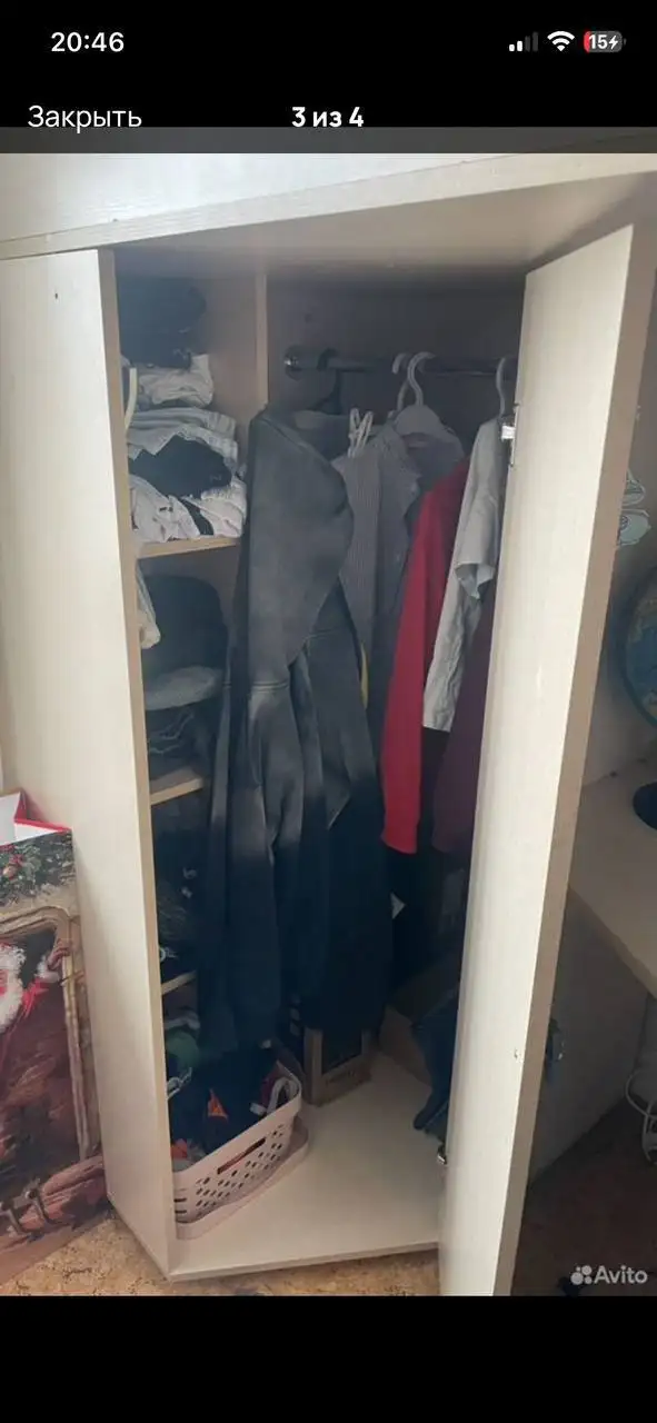 Продам кровать чердак - Мебель (Барахолка) в Тольятти