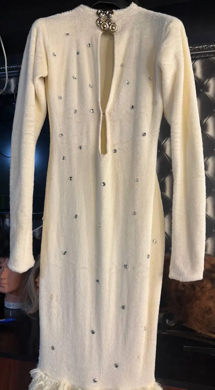 Вечернее сценическое платье размер 44 - Вечерние платья (Одежда) в Тольятти