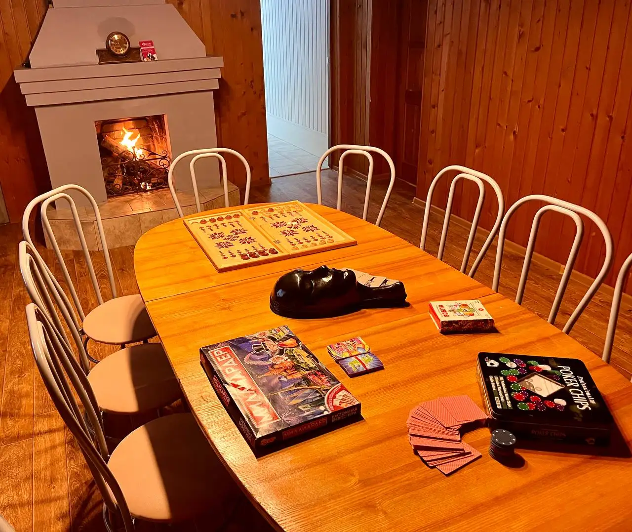 Аренда дома для мероприятий и отдыха в Тольятти - Аренда недвижимости (Услуги) в Тольятти