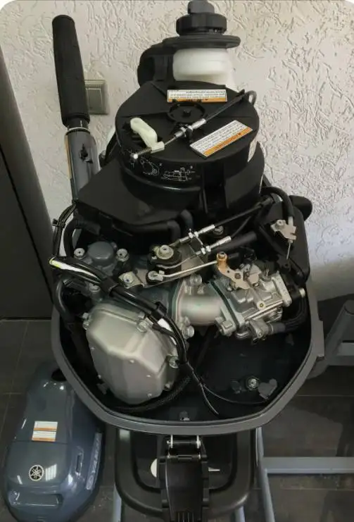 Продажа лодки Ривьера 3400 СК с мотором Yamaha - Лодки и моторы (Хобби и отдых) в Тольятти