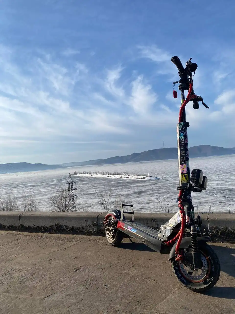 Электросамокат Kugoo M4 Pro максимальной комплектации - Электросамокаты (Электроника) в Тольятти