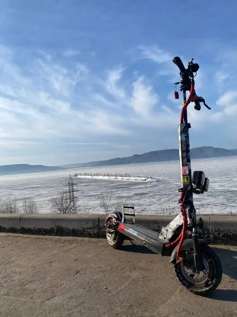 Электросамокат Kugoo M4 Pro максимальной комплектации - Вейпы и электронные сигареты в Тольятти